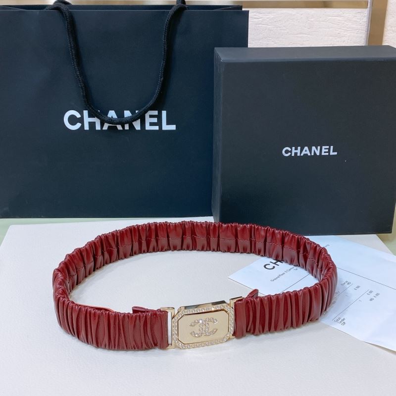 Chanel Belts